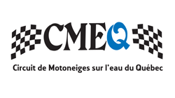 Circuit de motoneiges sur l’eau du Québec - CMEQ